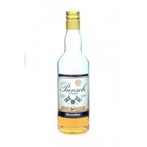 MixerMan Svensk Punsch Fill-up 0,5l